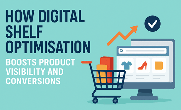 Digital Shelf Optimization for Conversion